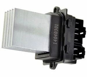 Heater Motor Blower Resistor Fits Jeep Grand Cherokee IV Commander Liberty - Picture 1 of 8