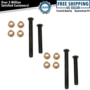 Dorman Door Hinge Pin & Bushing Kit Set (4 Pins & 8 Bushings) for Chrysler Dodge - Picture 1 of 3