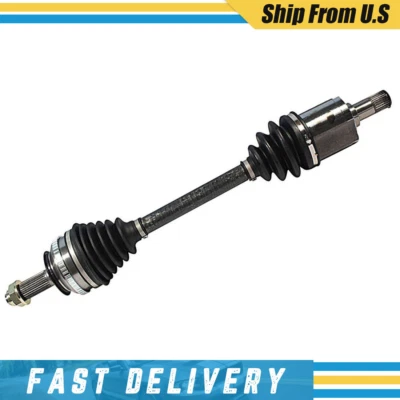 Передний левый драйвер оси CV шарнирное соединение для 2002 2003 2004 2005 2006 Acura RSX тип-S - Изображение 1 из 4