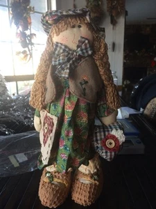 Primitive Stand Alone Puppe - Bild 1 von 5