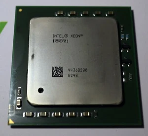 Intel Xeon 3.06GHz SL6VP - Afbeelding 1 van 3