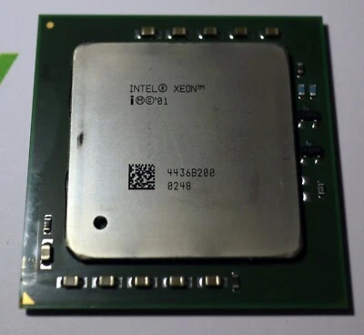 Intel Xeon 3.06GHz  SL6VP  - Image 1 of 3