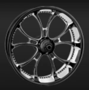 Performance Machine Forged Recon Contrast Cut Wheel With ABS 16x3.5 - Picture 1 of 3