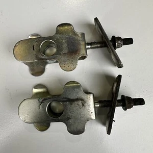Suzuki DL250 Vstrom 2019 Rear wheel chain adjuster block tensioner 61410-48H00 - Picture 1 of 4