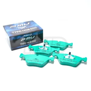 PMU HC+800 FRONT BRAKE PADS FOR BMW 3 SERIES E46 330CI & M3 - Picture 1 of 5