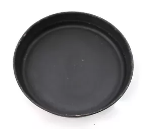 1-LITTLE CAESARS 16"x 2" kommerzielle schwarze Aluminium-Pizzapfanne gewürzt RUND - Bild 1 von 3