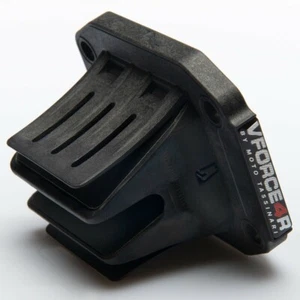 V-Force 4R Reed Valve Honda CR 80/85/RB Expert Cage/Block Carbon Fiber V4R81A - Picture 1 of 3