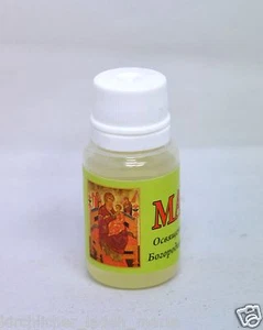 Öl geweiht 8 ml масло елей освящено у иконы богородицы Всецарица 8 ml - Picture 1 of 1