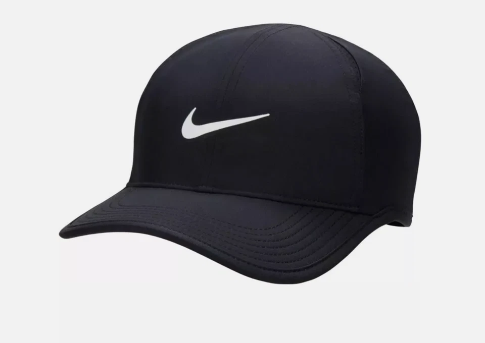 Nike Dri-FIT Club Unstructured Featherlight Cap FB5682-010 Adult L/XL
