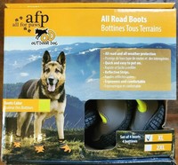 afp dog boots