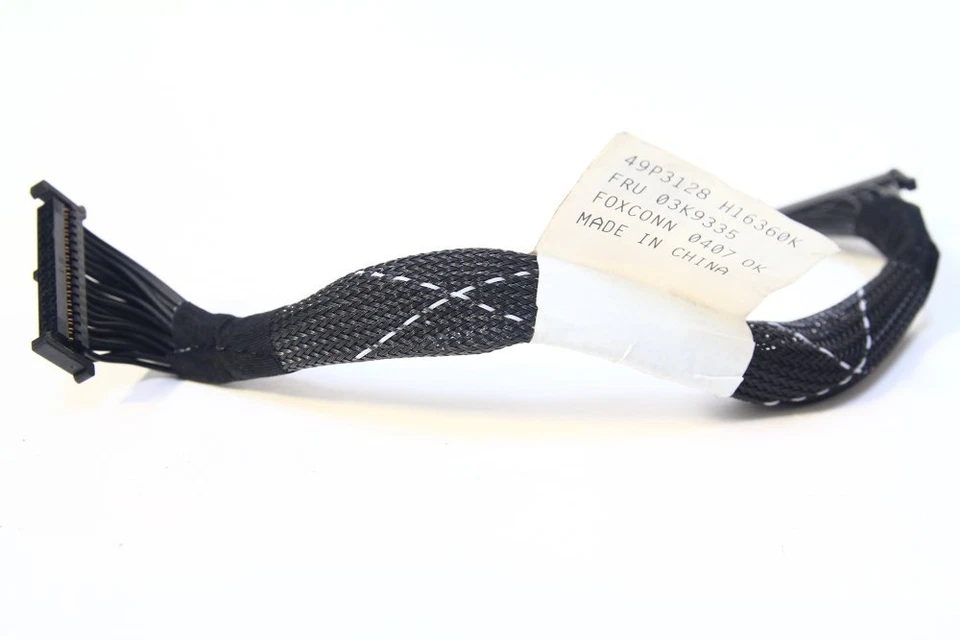 Foxconn IBM 49P3128 FRU 03K9335 eServer xSeries 440 x445 12C Cable I2C - Image 1 of 1