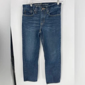Roebuck & Co Slim Straight Herren Blue Jeans Gr. 30 x 30 - Bild 1 von 6