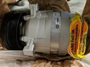 HELLA 8FK351102-081 Behr Aircon - Picture 1 of 5