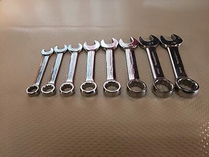 Gearwrench 8PC SAE Combination non Ratcheting Wrench Set 10mm-18mm missing 13mm - Picture 1 of 5