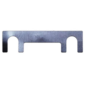 10 tiras de seguridad MONARK 40A / 41x11 mm fusible de tira / fusible - Imagen 1 de 1