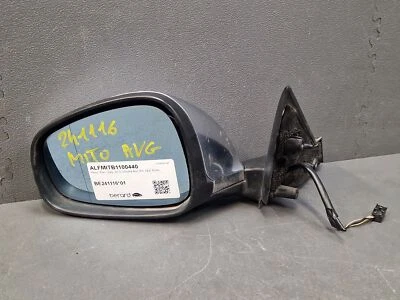 Retroviseur avant gauche électrique / chauffant - Alfa Romeo Mito (chrome mat) - Photo 1/4