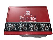 Witchdoktor | JR Cigars | Wood Cigar Box Empty