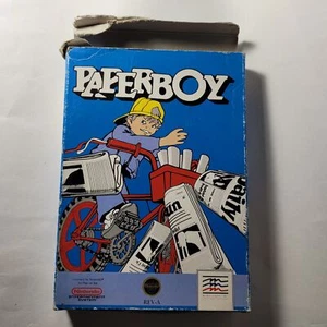 Paperboy - en caja - aceptable - NES - Imagen 1 de 9