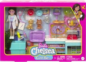 NEW Barbie Chelsea Playset from Mr Toys - Picture 1 of 1