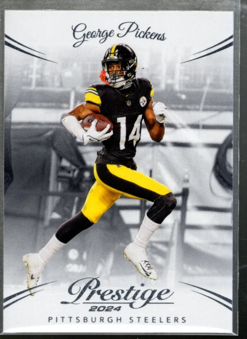 B5997- 2024 Prestige Football Card #s 251-401 -You Pick- 15+ FREE US SHIP - Image 1 of 1