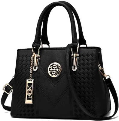 Handtasche - Schlüsselring - Stilvolle Eleganz - Hohe Qualität - Flexibel - Bild 1 von 4