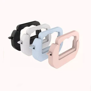 4pcs Plastic Bag Sealing Clamp For, Household Kitchen Food Sealing Clip - Picture 1 of 15