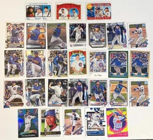 CHICAGO CUBS ~ Large Lot of Rookie Cards - Picture 1 of 1