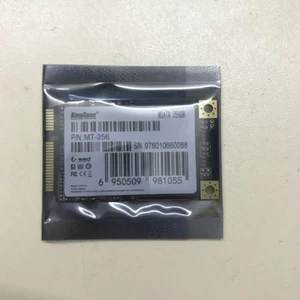 KingSpec MSATA PCI-E 256G 256GB MLC Digital Flash SSD Storage Device 42MM - Picture 1 of 1