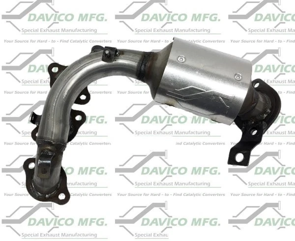 Auspuff Katalysator Krümmerkat Links Kühlerseite Lexus RX330 3.3L Bj. 2004-2006 - Image 1 of 1