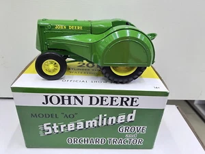Ertl 1/16 Scale John Deere AO Grove Orchard Tractor Diecast Model Toy 16213A - Picture 1 of 6