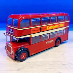 Corgi OM40817/2 Bristol Lodekka FS5G Double Deck Bus Western SMT Largs Ayrshire - Picture 1 of 9