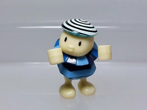 Noki Super Mario Sunshine Kubrick Figure Yujin 2002 Gashapon Japan S02 1.7in - Picture 1 of 9