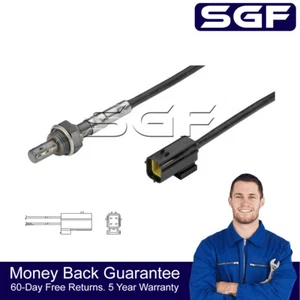Sensor de oxígeno lambda frontal KGF se adapta a Rover 25 45 200 mg mgf mg tf mg zr 4 cables - Imagen 1 de 1
