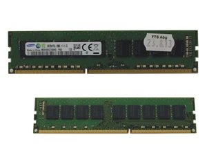 Fujitsu Original 8GB 2Rx8 DDR3-12800 ECC unbuffered Memory S26361-F3777-L515 - Picture 1 of 1