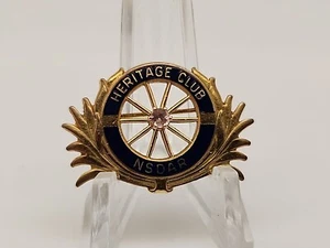 National Society Daughters American Revolution Heritage Club Charter Member Topa - Picture 1 of 9