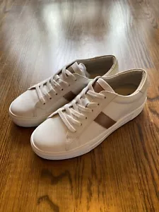 Women's Casual Sneakers,Leather Platform Sneakers for Women Fashion - Picture 1 of 7