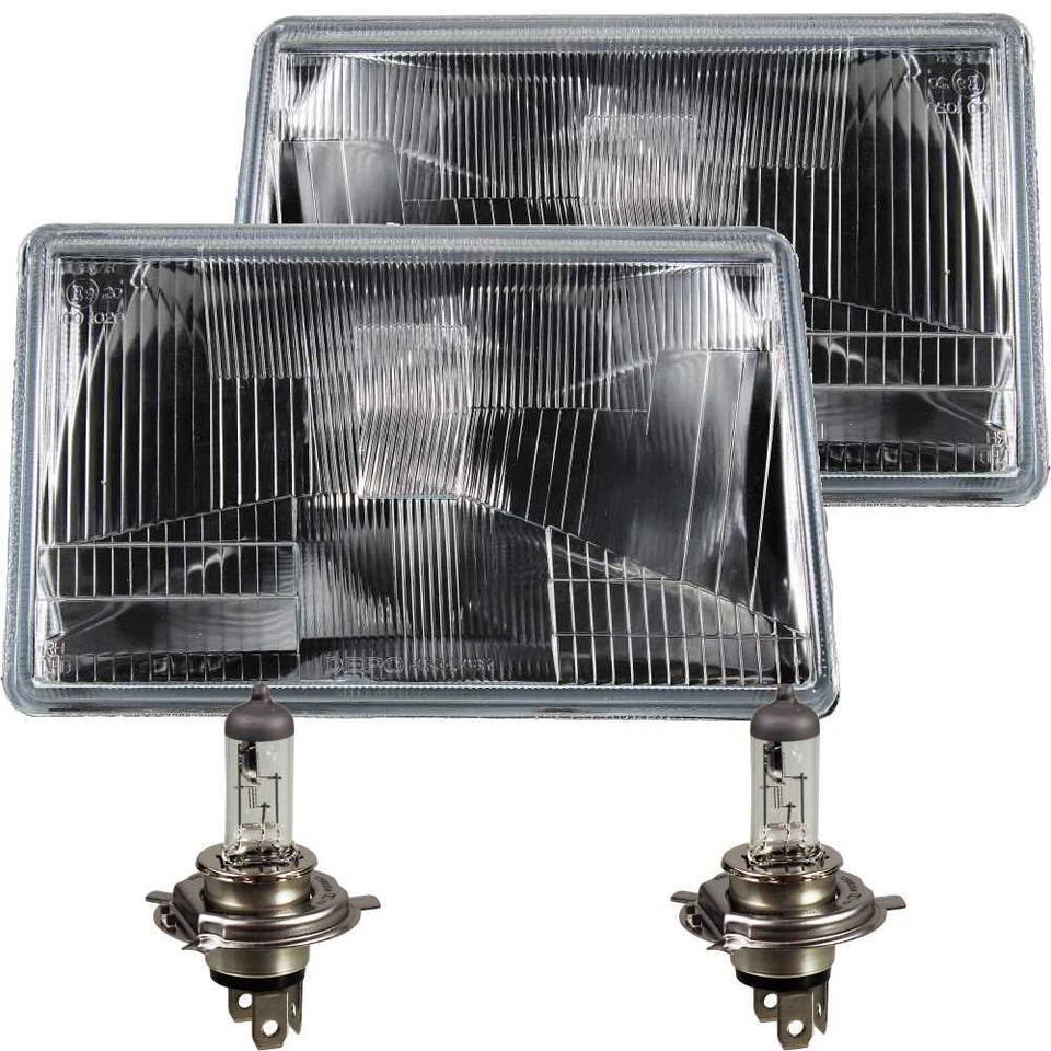 Scheinwerfer Set für Jeep Grand Cherokee I ZJ 5.2 4x4 4.0i ZG 5.9i - Bild 1 von 1