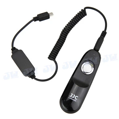 Shutter Release Remote For Nikon Z9 D4s F5 D4 D3s D3x D200 D300s D700 D800 D810 - Image 1 of 4