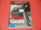 CALENDARIO MAX ANNO 2001  CON MEGAN GALE IN OTTIMO STATO