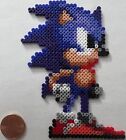 Sonic the Hedgehog Mini Koralik Sprite Perler Artkal Pixel Art Icon Retro Sega