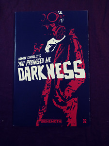 You Promised Me Darkness #2 *Damian Connelly Cover* 2021 Comic