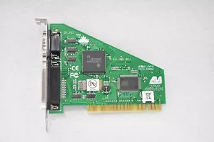 LAVA COMPUTERS M0K0 L87.1 SP-PCI SERIAL & PARALLEL PCI CARD PORTS: EPP / RS-232 - Picture 1 of 4