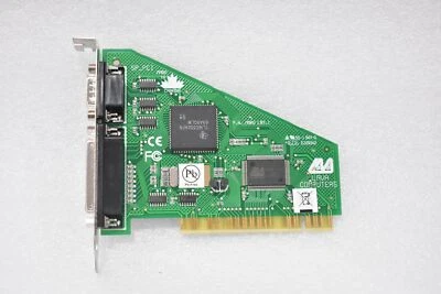 LAVA COMPUTERS M0K0 L87.1 SP-PCI SERIAL & PARALLEL PCI CARD PORTS: EPP / RS-232 - Image 1 of 4