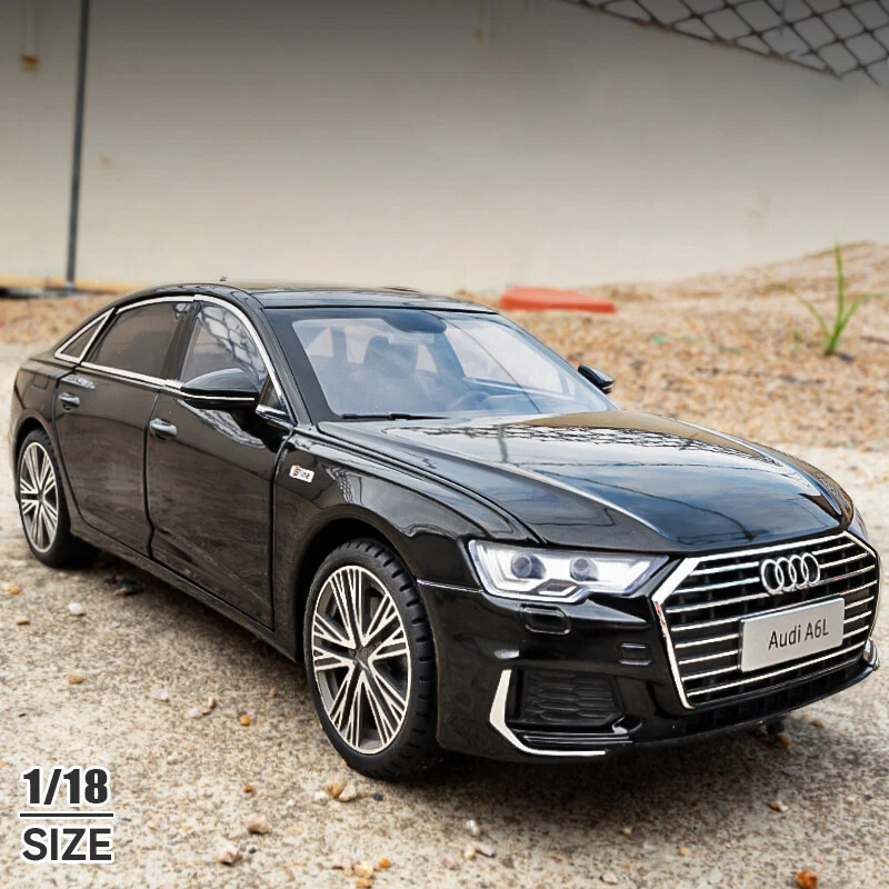 Audi A6 1:18 Scale Contemporary Manufacture Diecast Cars, Trucks