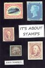 It's About Stamps.by Tomikel  New 9781500896287 Fast Free Shipping<|