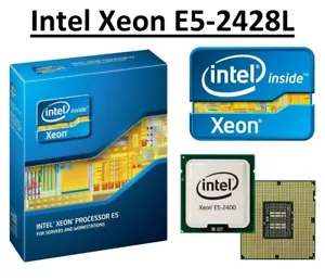 Intel Xeon E5-2428L SR0M3 1.80 - 2.00 GHz, 15MB, 6 Core, Socket LGA1356, 60W CPU - Picture 1 of 6