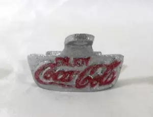 Alan Roberts Cast Iron Enjoy Coca-Cola Wall Mount Bottle Opener - Picture 1 of 11