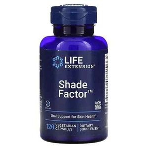 Shade Factor, 120 Vegetarian Capsules - Picture 1 of 1