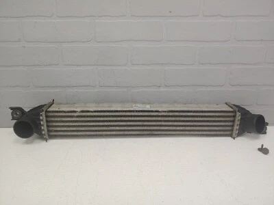 2007-2014 Mini Cooper S Turbo Charger intercooler Radiator OEM 137K 1.6L - Imagem 1 de 4