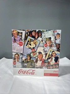 Coca-Cola "Date da ricordare" Puzzle 24" x 30" 1000 pezzi - Sigillato 4c - Foto 1 di 4